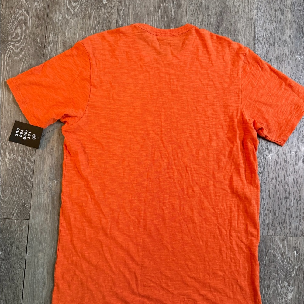 Men’s 47 Oklahoma State University Orange Men's Shirt - Picture 5 of 5